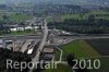 Luftaufnahme KOMPAKTE SIEDLUNGEN/Buchrain/Autobahnanschluss Oktober 2010 - Foto Buchrain Autobahnanschluss 2624