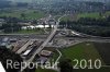 Luftaufnahme KOMPAKTE SIEDLUNGEN/Buchrain/Autobahnanschluss Oktober 2010 - Foto Buchrain Autobahnanschluss 2626