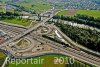 Luftaufnahme KOMPAKTE SIEDLUNGEN/Buchrain/Autobahnanschluss Oktober 2010 - Foto Buchrain Autobahnanschluss bearbeitet 2629