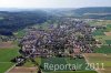 Luftaufnahme Kanton Zuerich/Embrach - Foto Embrach 1987