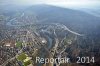 Luftaufnahme Kanton Aargau/Baden - Foto Baden 0688