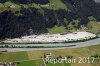 Luftaufnahme Kanton Uri/Erstfeld/Schwerverkehrszentrum Ripshausen - Foto Schwerverkehrszentrum 5010