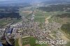 Luftaufnahme Kanton Luzern/Dagmersellen - Foto Dagmersellen 1610
