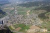 Luftaufnahme Kanton Luzern/Dagmersellen - Foto Dagmersellen 1650