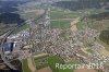 Luftaufnahme Kanton Luzern/Dagmersellen - Foto Dagmersellen 1608