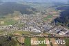 Luftaufnahme Kanton Luzern/Dagmersellen - Foto Dagmersellen 6824