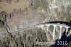 Luftaufnahme EISENBAHN/Bahnviadukt Landwasser - Foto Landwasser-Viadukt 9671