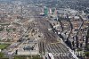 Luftaufnahme EISENBAHN/Zuerich Hauptbahnhof - Foto Zuerich Hauptbahnhof 0156