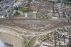 Luftaufnahme EISENBAHN/Zuerich Hauptbahnhof - Foto Zuerich Hauptbahnhof 0805