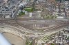 Luftaufnahme EISENBAHN/Zuerich Hauptbahnhof - Foto Zuerich Hauptbahnhof 0807