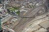 Luftaufnahme EISENBAHN/Zuerich Hauptbahnhof - Foto Zuerich Hauptbahnhof 0862
