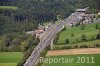 Luftaufnahme Kanton Luzern/Stadt Luzern/Luzern Stau - Foto Luzern Stau 6758