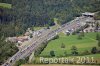 Luftaufnahme Kanton Luzern/Stadt Luzern/Luzern Stau - Foto Luzern Stau 6761