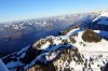 Luftaufnahme Kanton Nidwalden/Klewenalp/Klewenalp Winter - Foto Klewenalp 4144