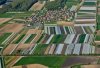 Luftaufnahme Kanton Bern/Grosses Moos - Foto Bearbeitet Treiten 2281