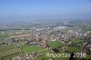 Luftaufnahme Kanton Fribourg/Domdidier - Foto Domdidier 9087
