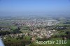 Luftaufnahme Kanton Fribourg/Domdidier - Foto Domdidier 9113