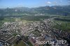 Luftaufnahme Kanton Fribourg/Bulle - Foto Bulle 5960