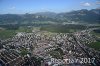 Luftaufnahme Kanton Fribourg/Bulle - Foto Bulle 5961