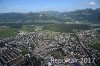 Luftaufnahme Kanton Fribourg/Bulle - Foto Bulle 5962