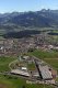 Luftaufnahme Kanton Fribourg/Bulle - Foto Bulle 6202