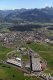 Luftaufnahme Kanton Fribourg/Bulle - Foto Bulle 6204