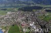 Luftaufnahme Kanton Fribourg/Bulle - Foto Bulle 6212