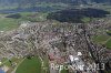 Luftaufnahme Kanton Fribourg/Bulle - Foto Bulle 6214