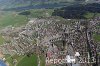 Luftaufnahme Kanton Fribourg/Bulle - Foto Bulle 6219