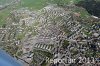 Luftaufnahme Kanton Fribourg/Bulle - Foto Bulle 6237