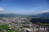 Luftaufnahme Kanton Fribourg/Bulle - Foto Bulle 7139