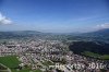 Luftaufnahme Kanton Fribourg/Bulle - Foto Bulle 7140