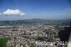 Luftaufnahme Kanton Fribourg/Bulle - Foto Bulle 7145