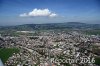 Luftaufnahme Kanton Fribourg/Bulle - Foto Bulle 7147