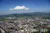 Luftaufnahme Kanton Fribourg/Bulle - Foto Bulle 7152
