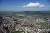 Luftaufnahme Kanton Fribourg/Bulle - Foto Bulle 7154