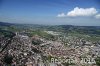 Luftaufnahme Kanton Fribourg/Bulle - Foto Bulle 7157