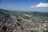 Luftaufnahme Kanton Fribourg/Bulle - Foto Bulle 7158