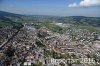 Luftaufnahme Kanton Fribourg/Bulle - Foto Bulle 7159