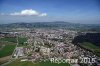 Luftaufnahme Kanton Fribourg/Bulle - Foto Bulle 7164