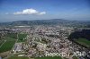 Luftaufnahme Kanton Fribourg/Bulle - Foto Bulle 7165