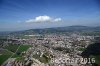 Luftaufnahme Kanton Fribourg/Bulle - Foto Bulle 7167