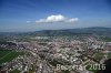 Luftaufnahme Kanton Fribourg/Bulle - Foto Bulle 7171
