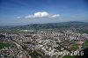 Luftaufnahme Kanton Fribourg/Bulle - Foto Bulle 7173