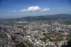 Luftaufnahme Kanton Fribourg/Bulle - Foto Bulle 7175