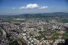 Luftaufnahme Kanton Fribourg/Bulle - Foto Bulle 7176