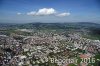 Luftaufnahme Kanton Fribourg/Bulle - Foto Bulle 7179
