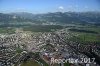 Luftaufnahme Kanton Fribourg/Bulle - Foto Bulle 5959