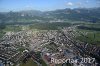 Luftaufnahme Kanton Fribourg/Bulle - Foto Bulle 5960