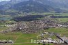 Luftaufnahme Kanton Fribourg/Bulle - Foto Bulle 6199